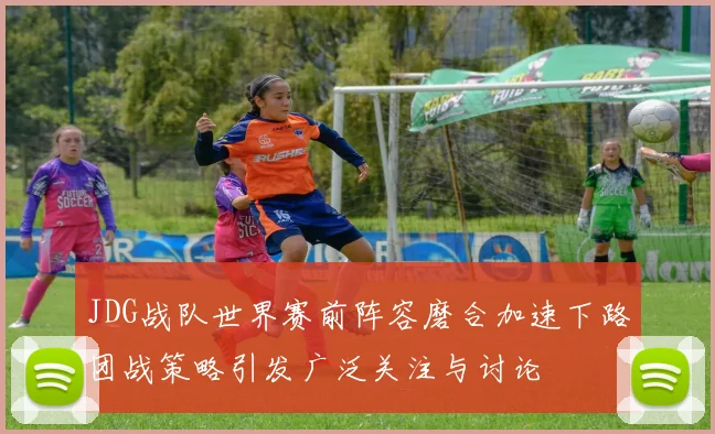 JDG战队世界赛前阵容磨合加速下路团战策略引发广泛关注与讨论